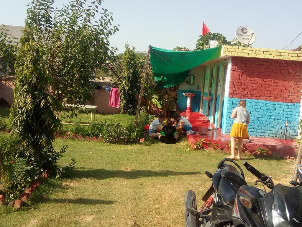 Rk Guest House Pushkar Bagian luar foto