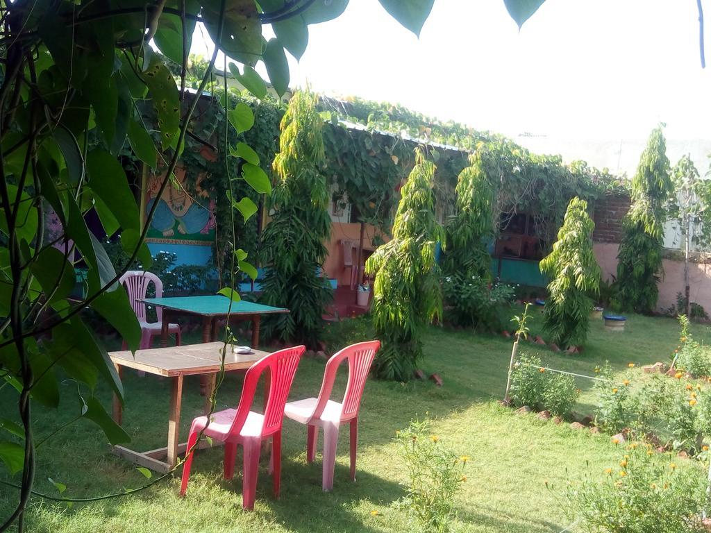 Rk Guest House Pushkar Bagian luar foto