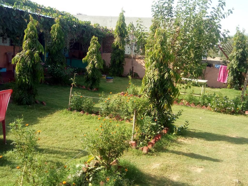 Rk Guest House Pushkar Bagian luar foto