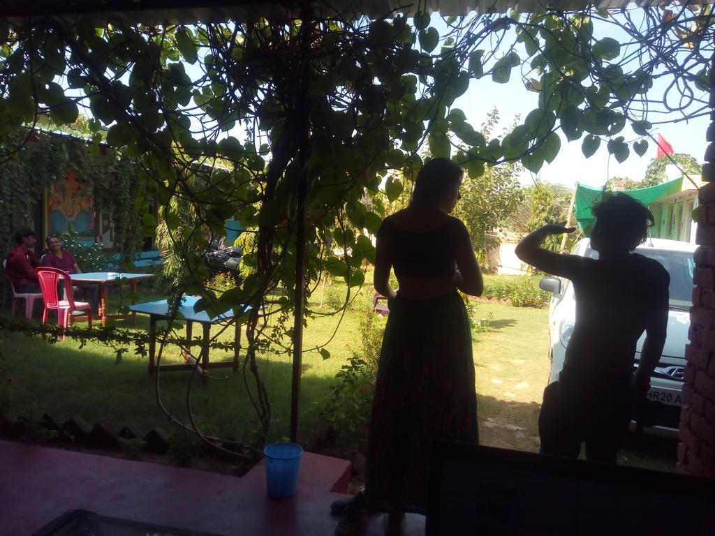 Rk Guest House Pushkar Bagian luar foto